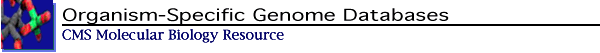 Organism-Specific Databases