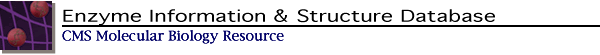 Enzyme Information and Structure Databases