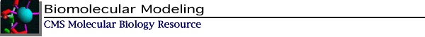 Biomolecular Modeling